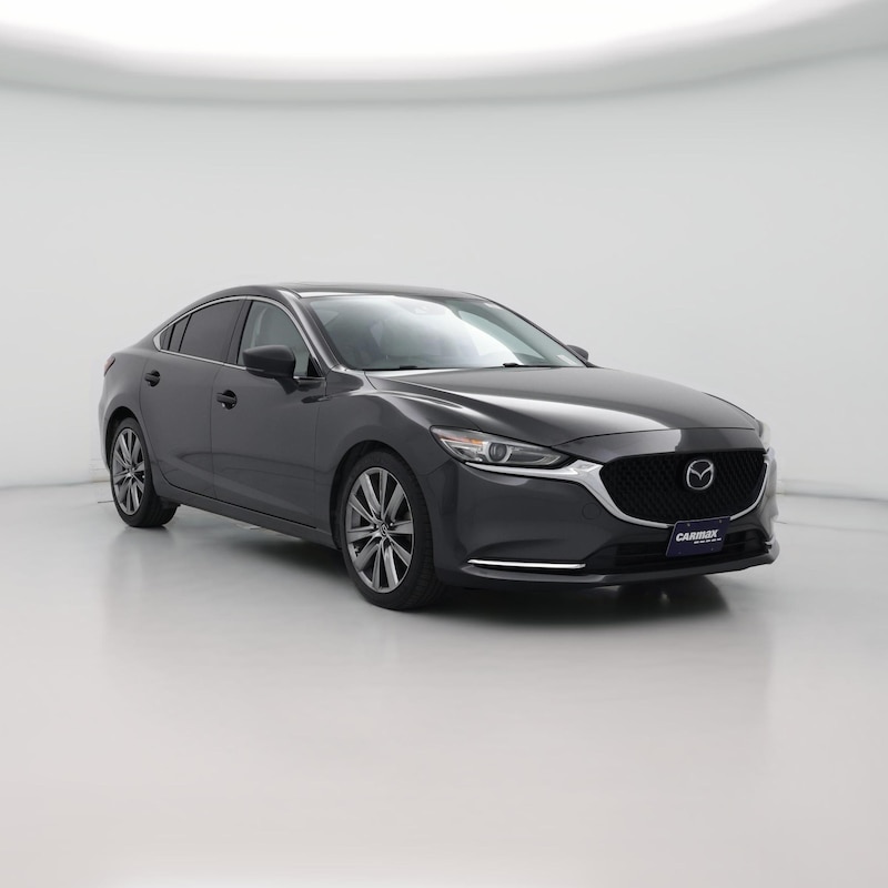 2018 Mazda Mazda6 Grand Touring Reserve