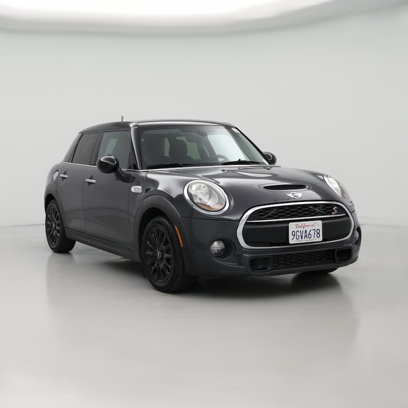 2015 Mini Cooper Hardtop S