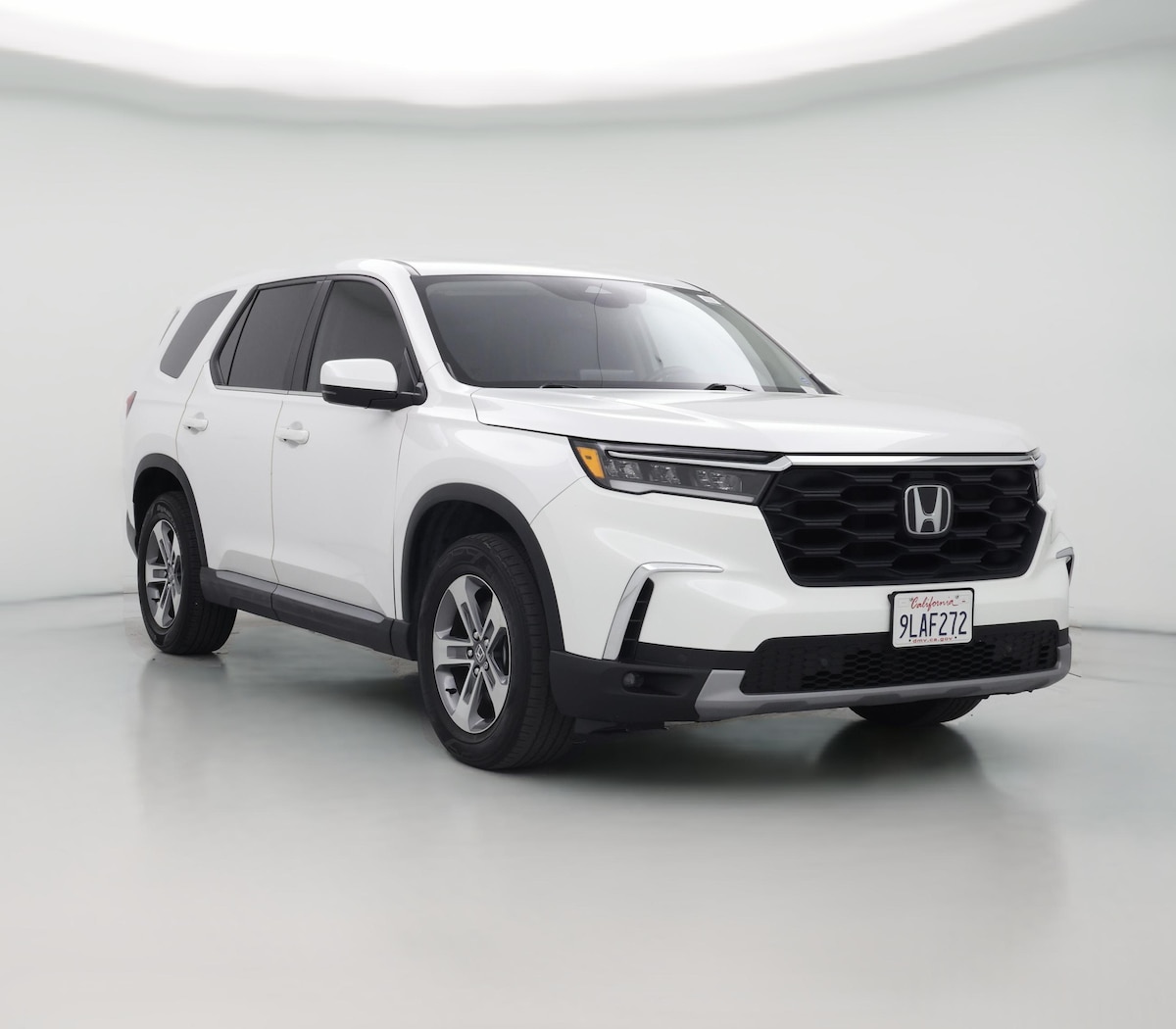Featured vehicle