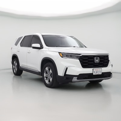 2024 Honda Pilot EX-L