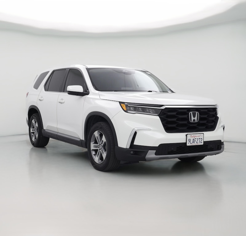 2024 Honda Pilot EX-L