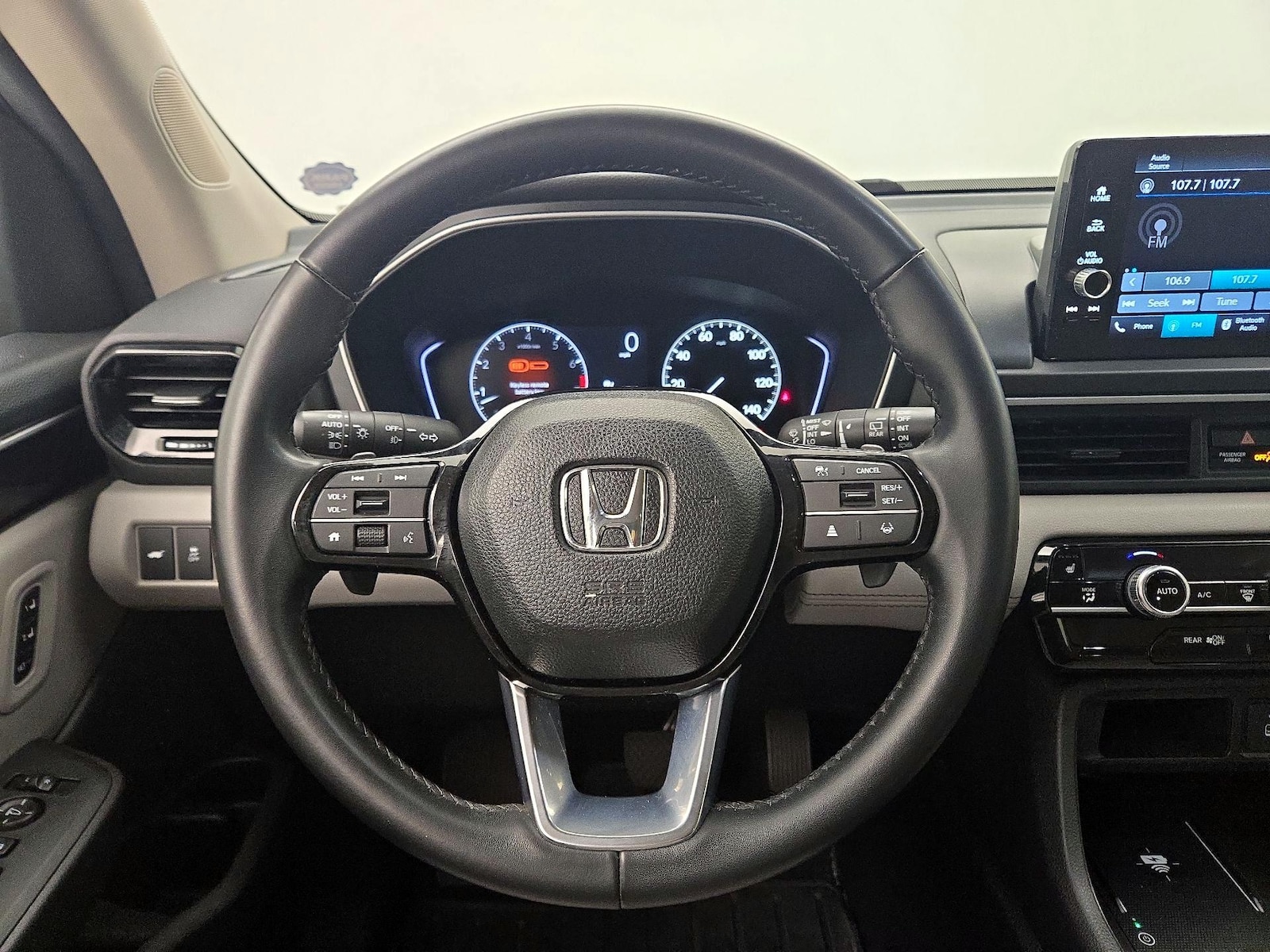 Automated Cruise Control