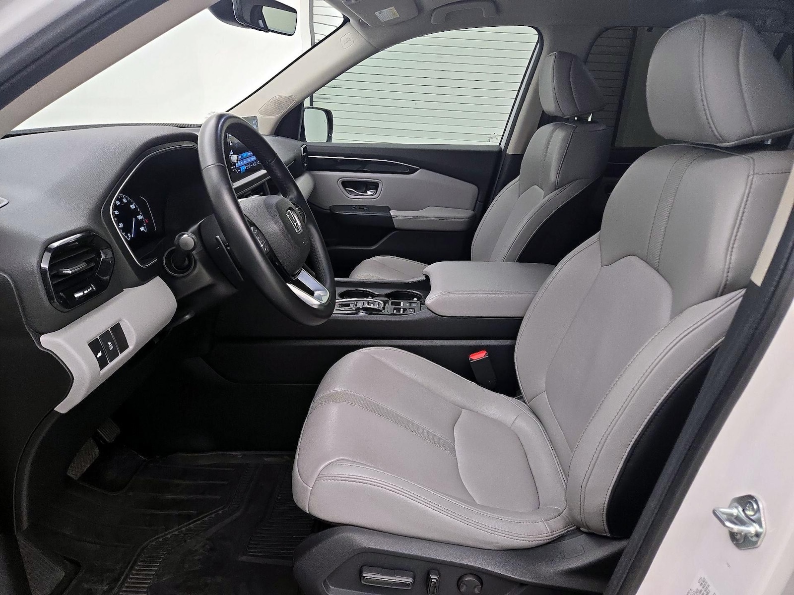 Front Seat Heaters