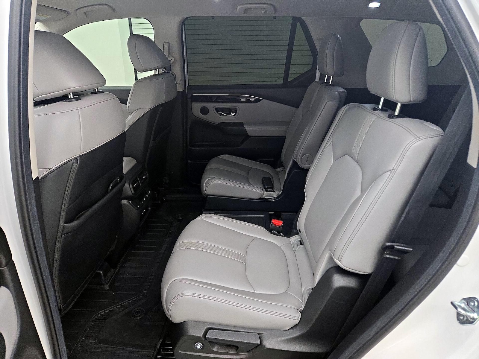 Rear Air Conditioning