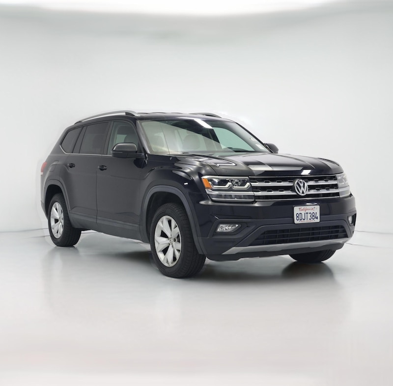 2018 Volkswagen Atlas SE