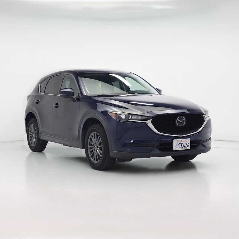 2020 Mazda CX-5 Touring