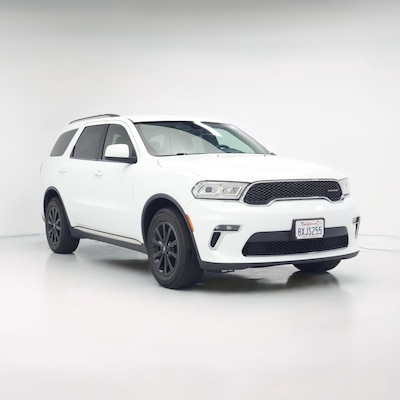 2021 Dodge Durango SXT Plus