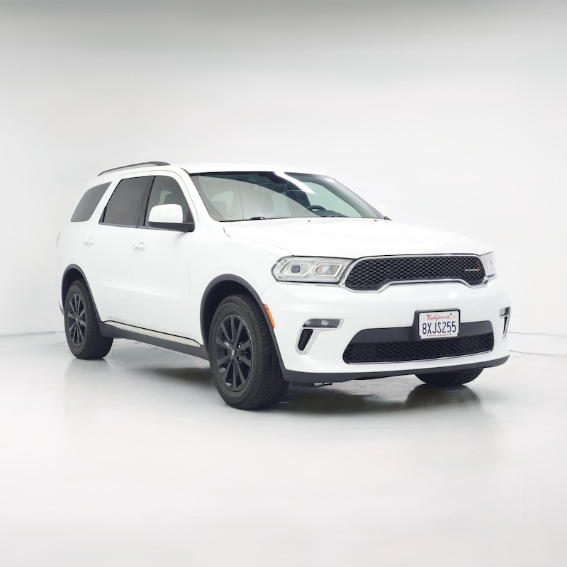 2021 Dodge Durango SXT Plus