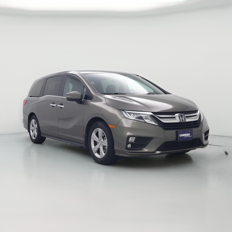 2019 Honda Odyssey EX