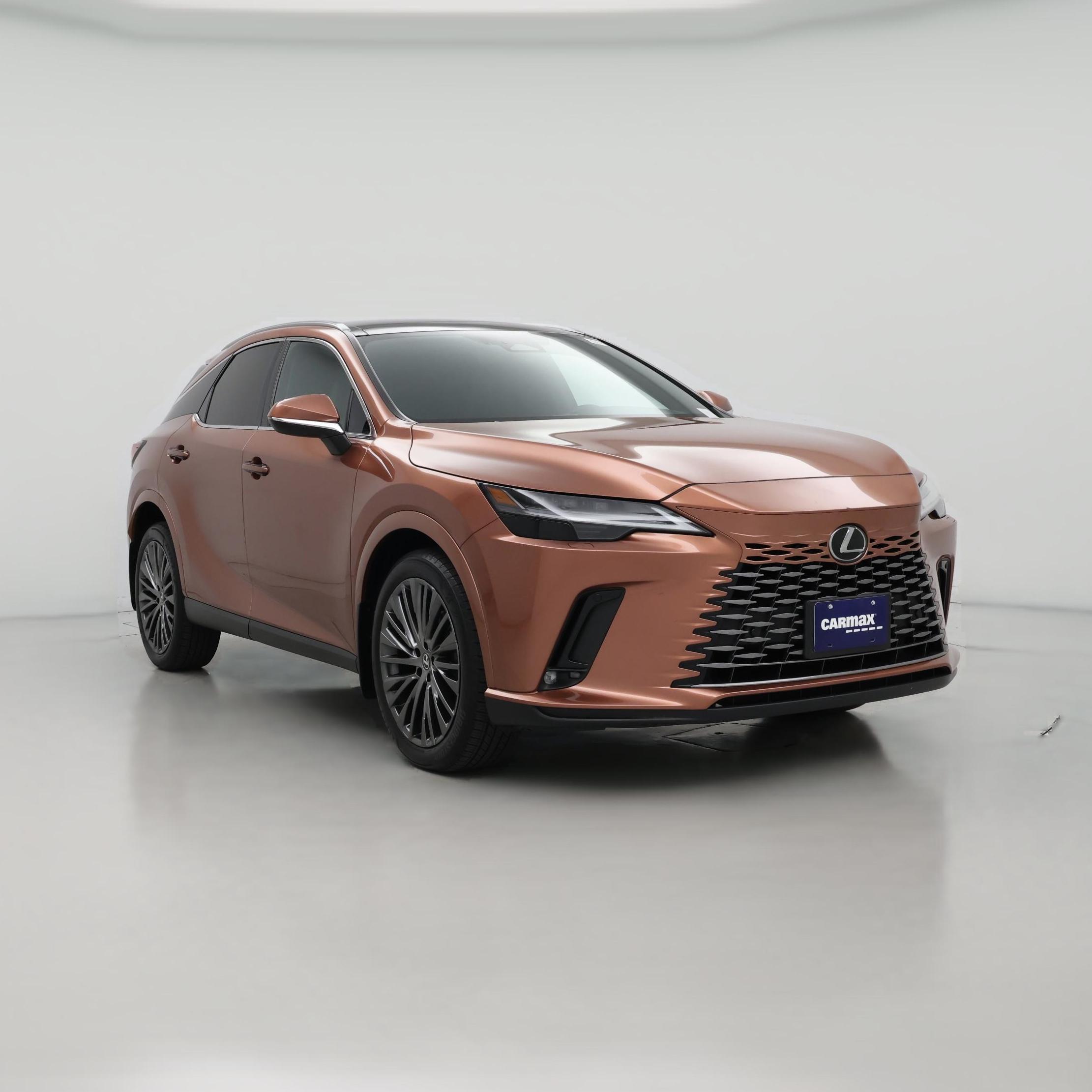 2023 Lexus RX