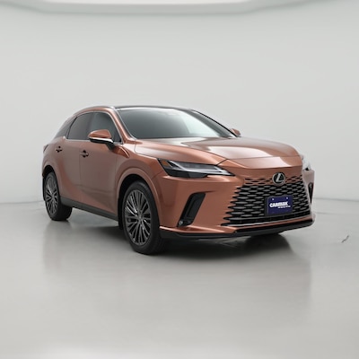 2023 Lexus RX 350h Luxury