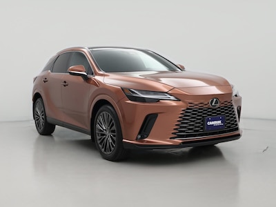 2023 Lexus RX 350h Luxury