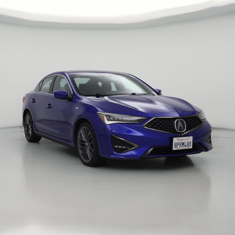 2020 Acura ILX Premium A-Spec