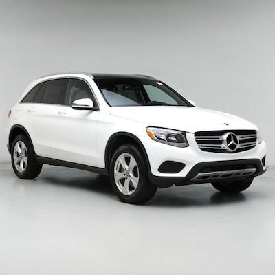 2018 Mercedes-Benz GLC300