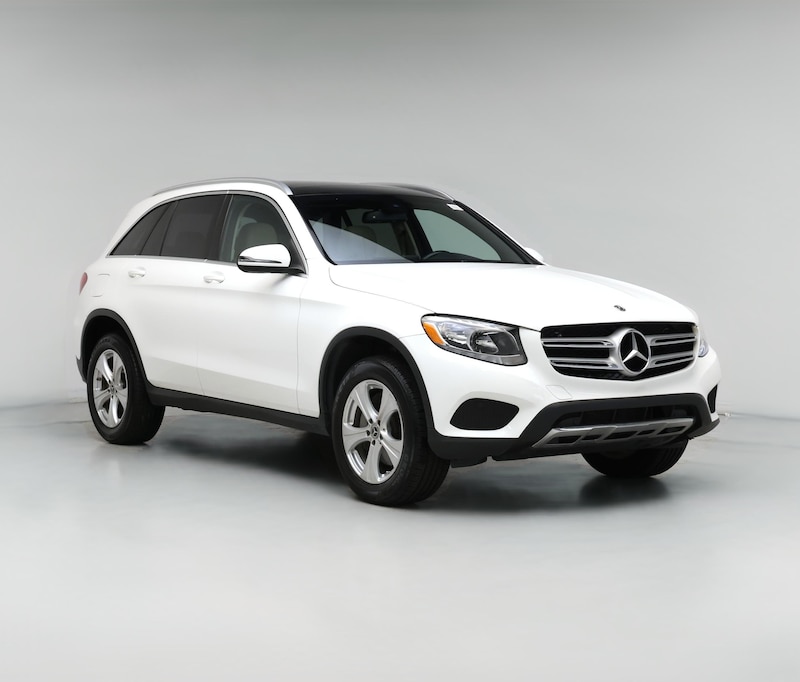 2018 Mercedes-Benz GLC300