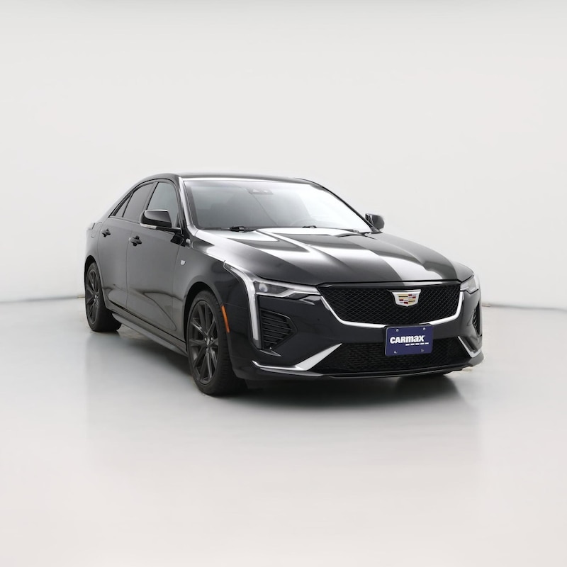 2021 Cadillac CT4 Sport