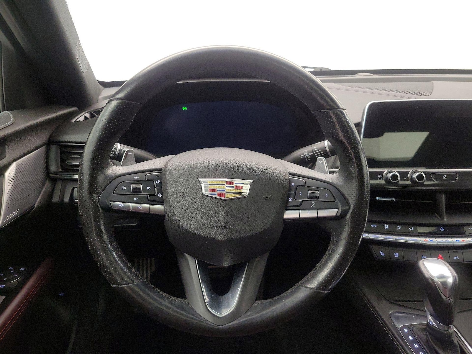 Automated Cruise Control