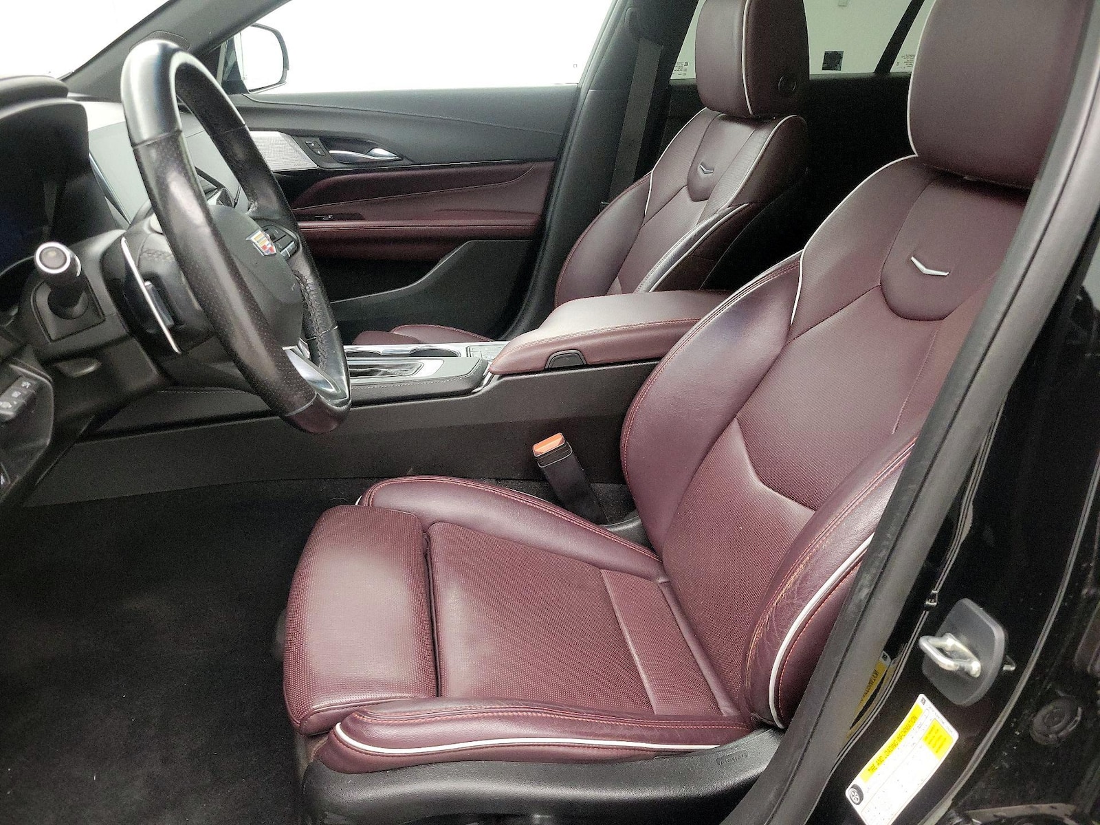 Front Seat Heaters