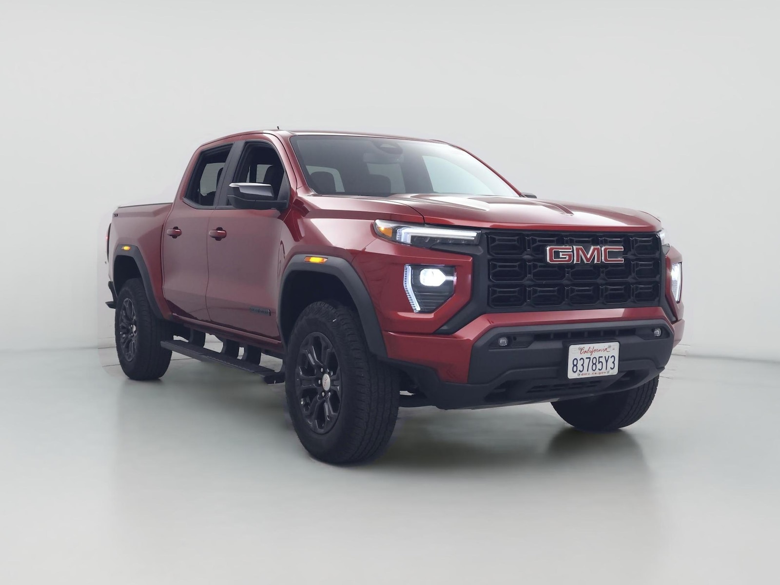 2024 GMC Canyon