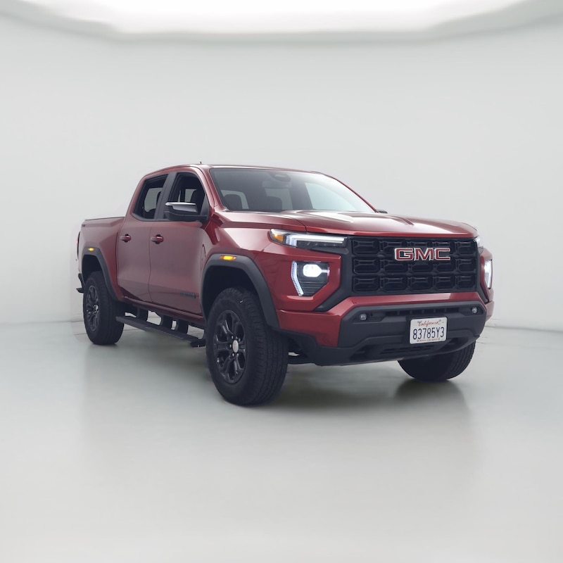 2024 GMC Canyon Elevation