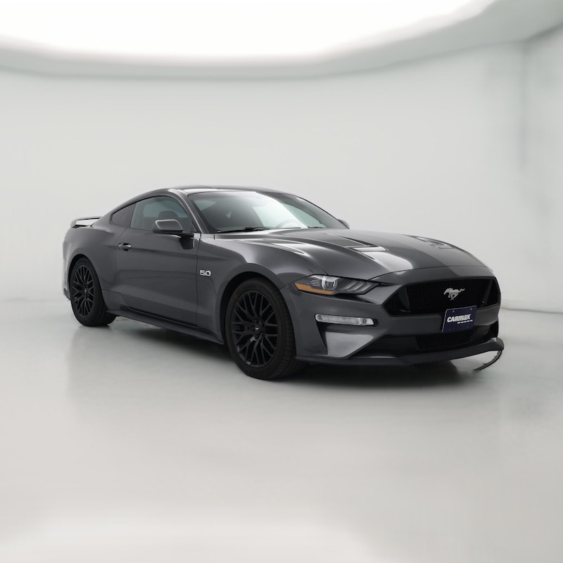 2019 Ford Mustang GT