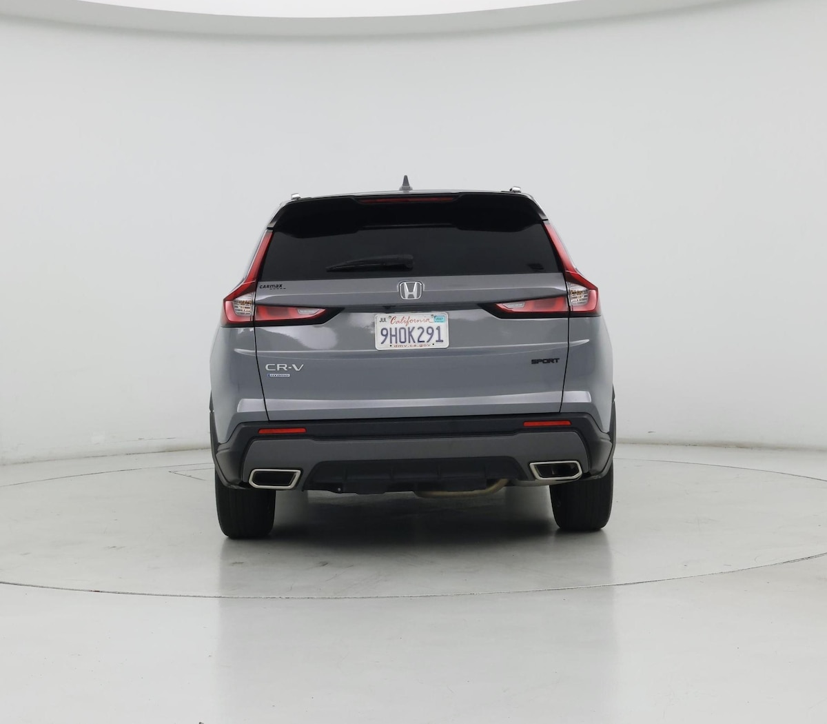 Rear