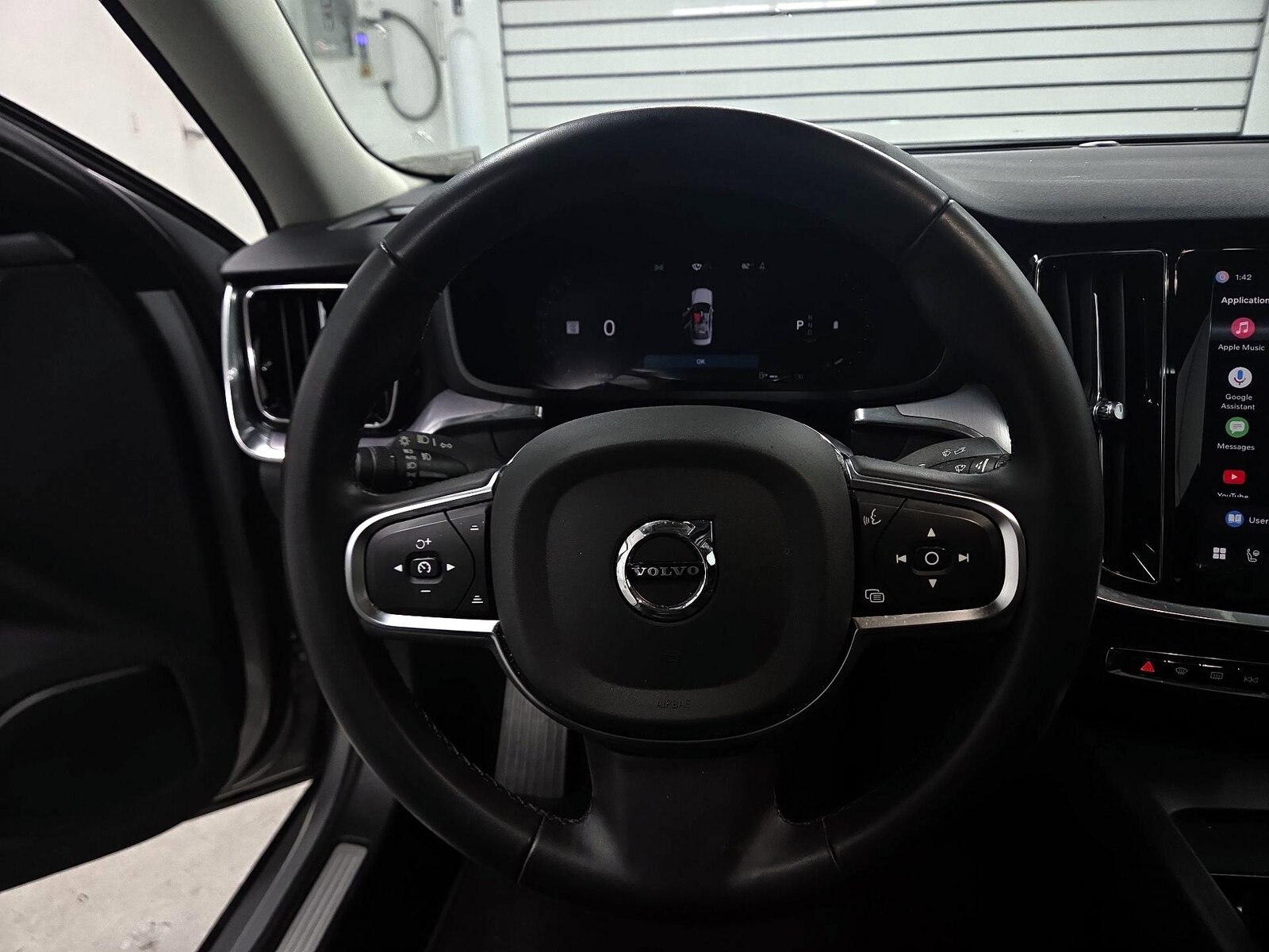 Lane Departure Warning