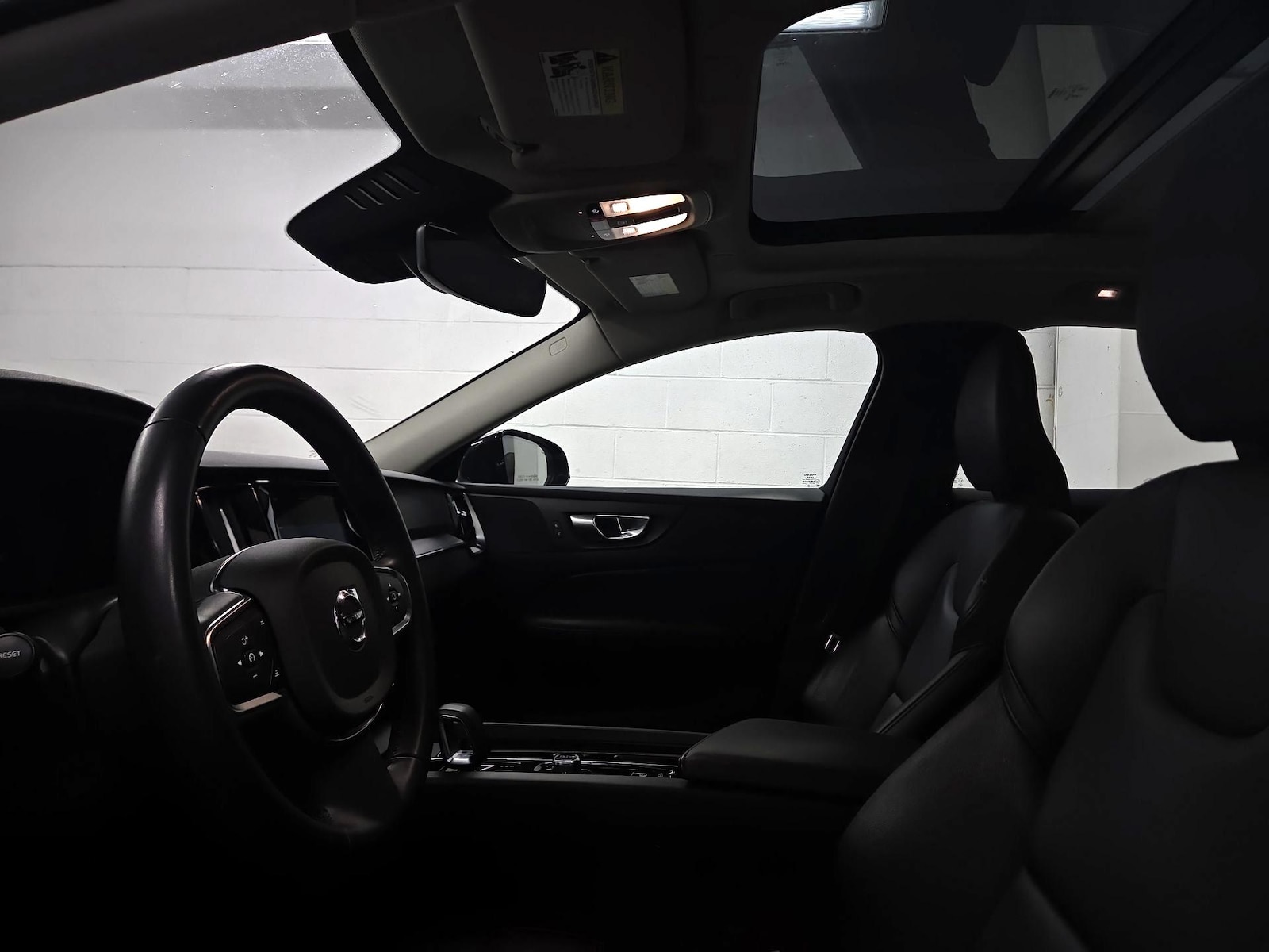 Panoramic Sunroof