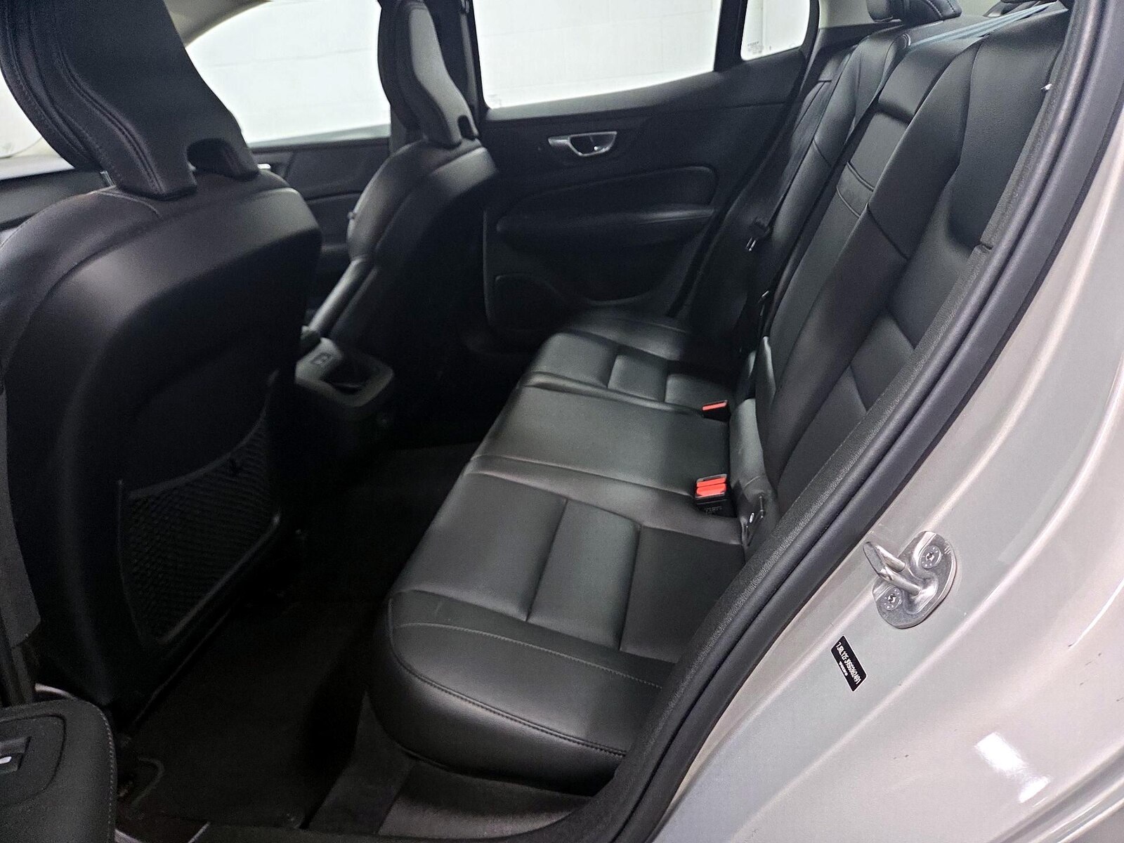 Rear Seat Heaters