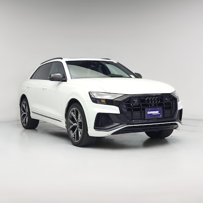 2023 Audi SQ8 Premium Plus