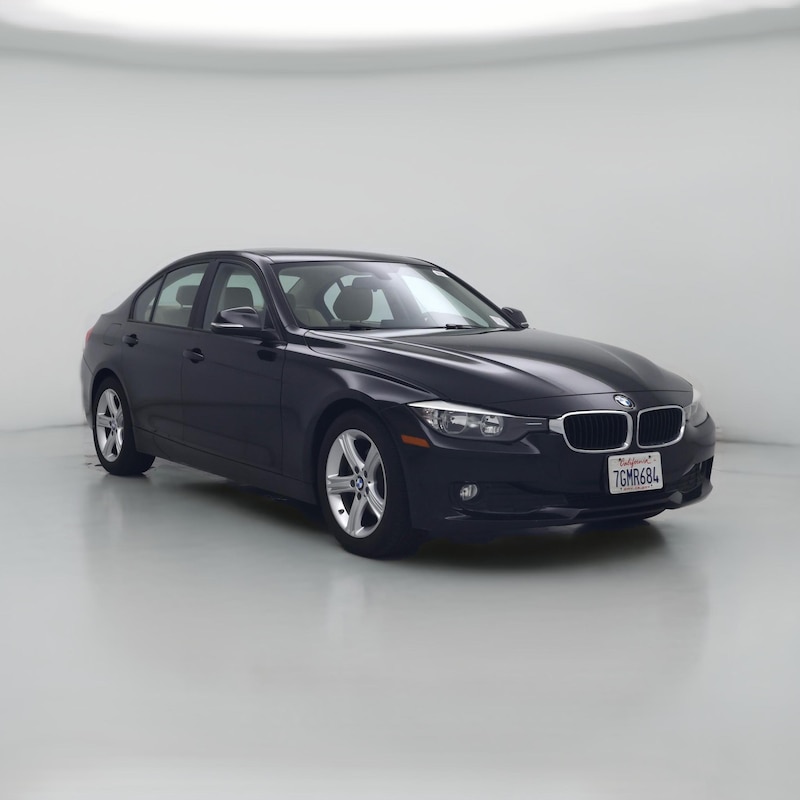 2014 BMW 320 I