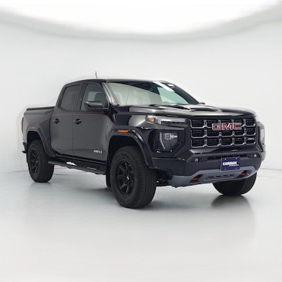 2025 GMC Canyon AT4