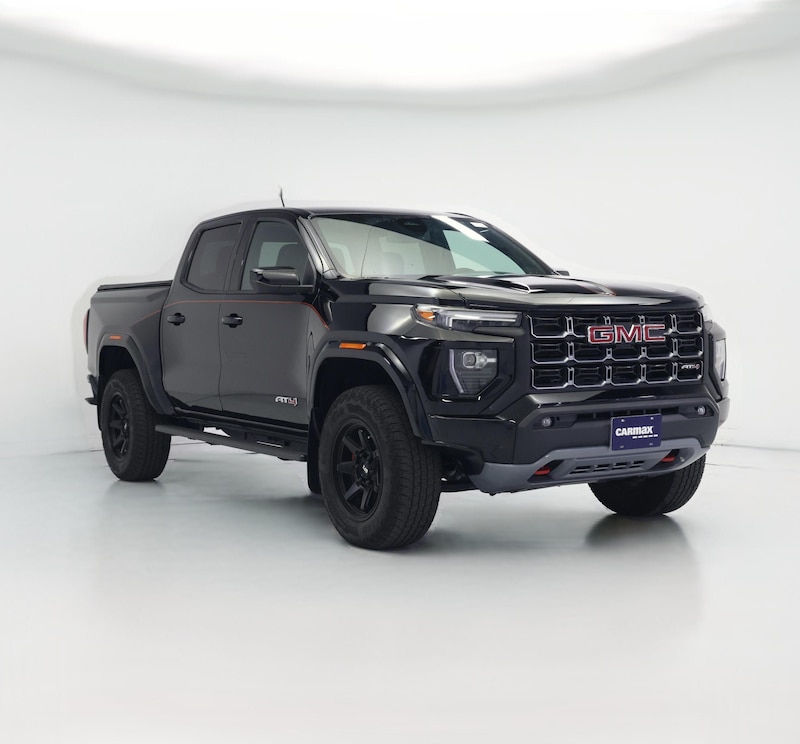 2025 GMC Canyon AT4
