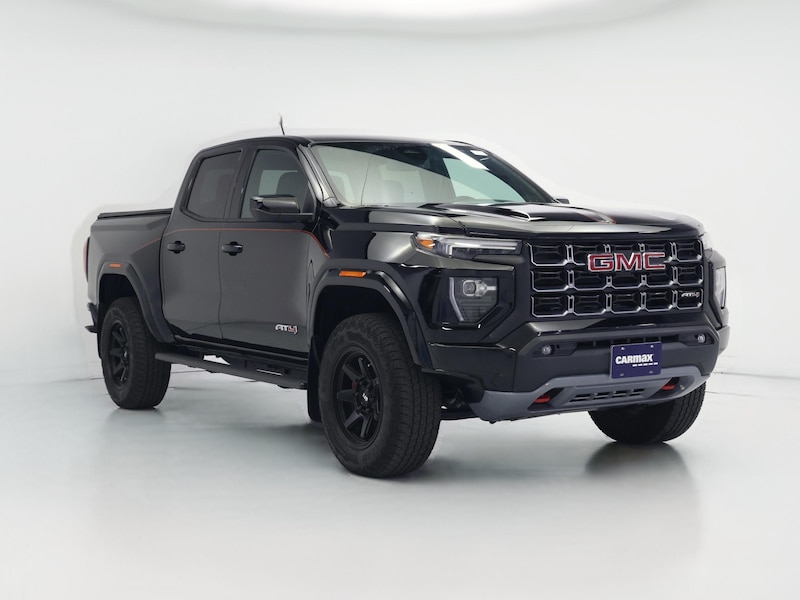 2025 GMC Canyon AT4