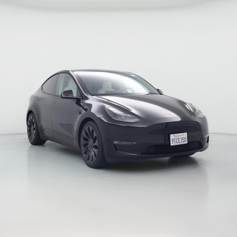 2025 Tesla Model Y Performance