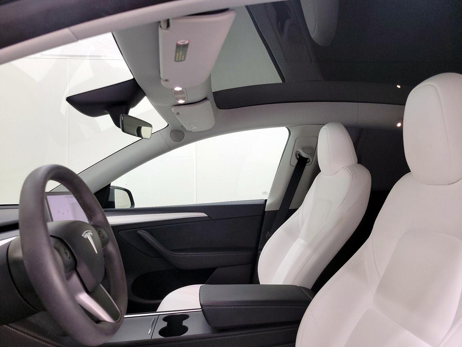 Skylight(s) & Overhead Airbags