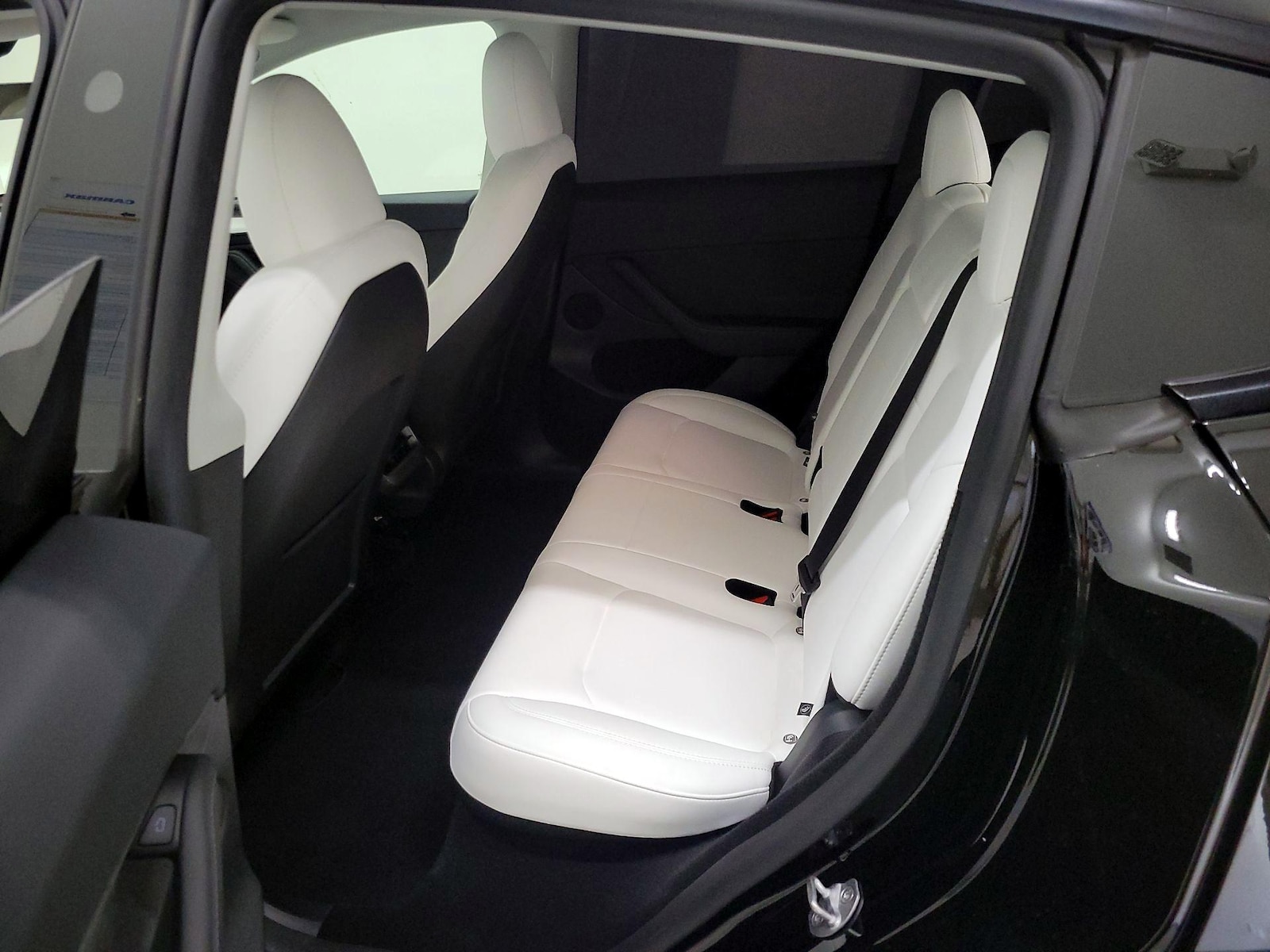 Rear Seat Heaters
