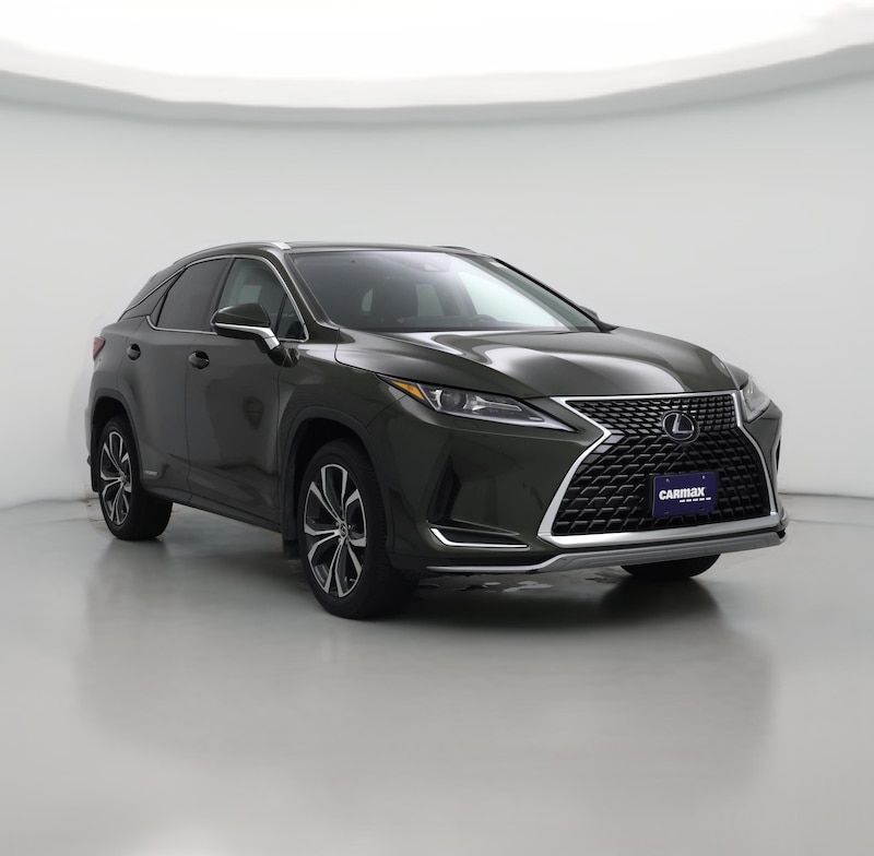 2021 Lexus RX 450h
