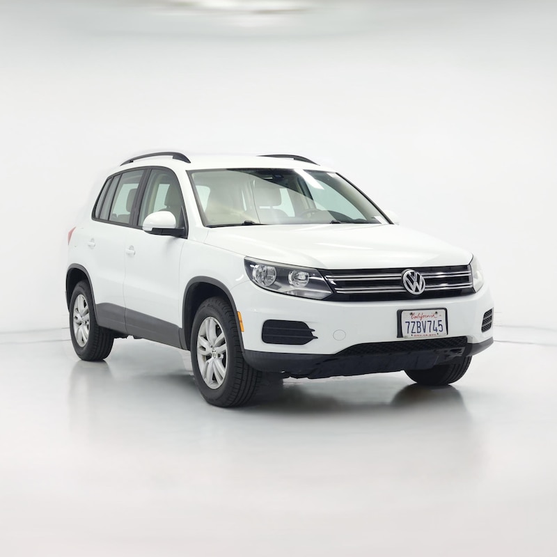 2017 Volkswagen Tiguan S