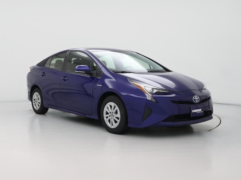 2016 Toyota Prius Two
