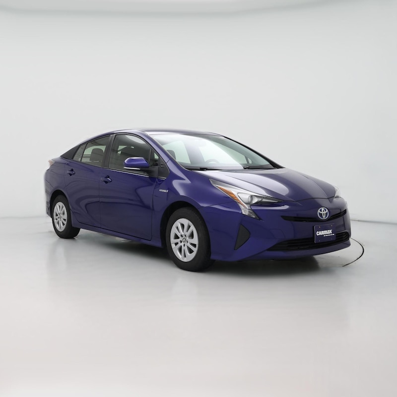 2016 Toyota Prius Two