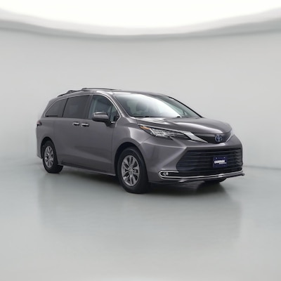 2022 Toyota Sienna Hybrid XLE