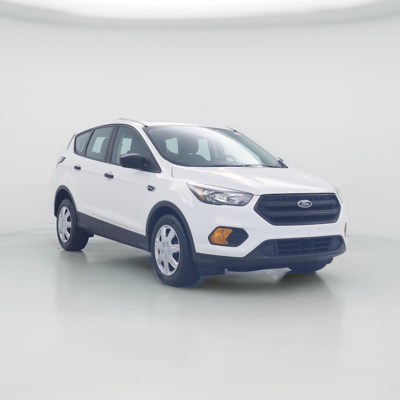2018 Ford Escape S