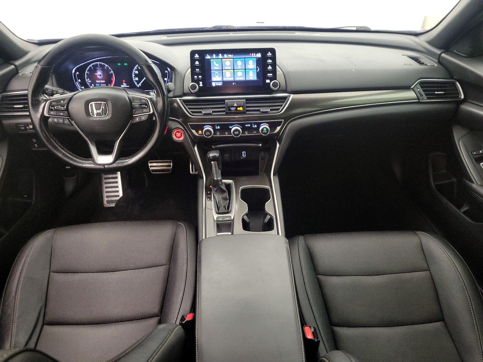 Apple CarPlay® & Android Auto™