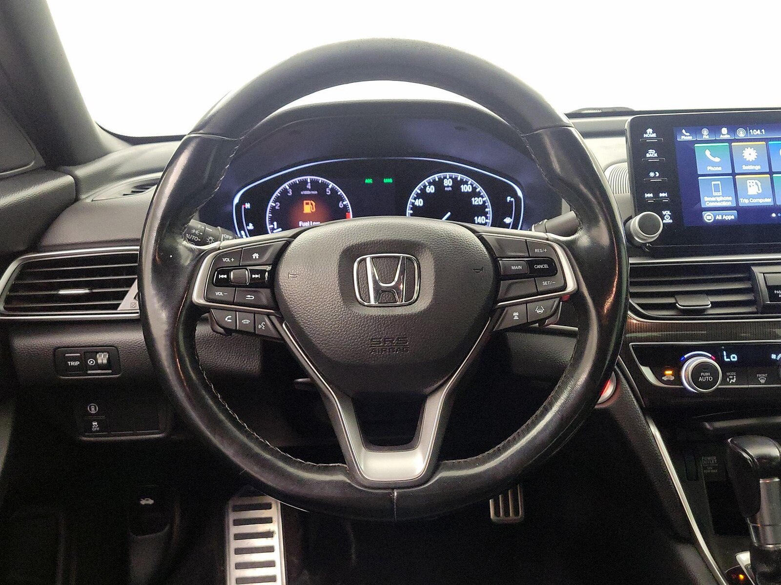 Automated Cruise Control