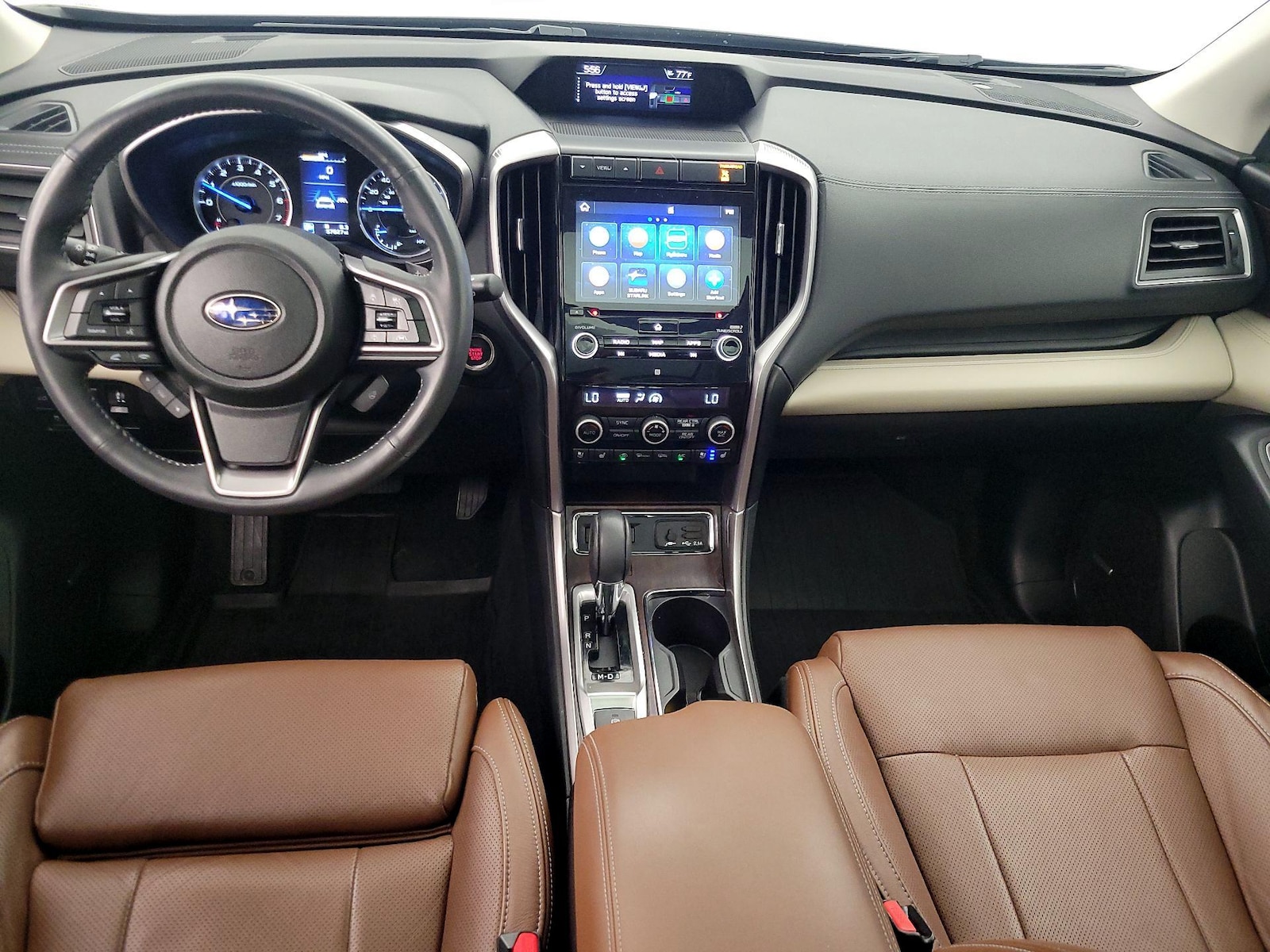 2020 Subaru Ascent Touring - Photo 10