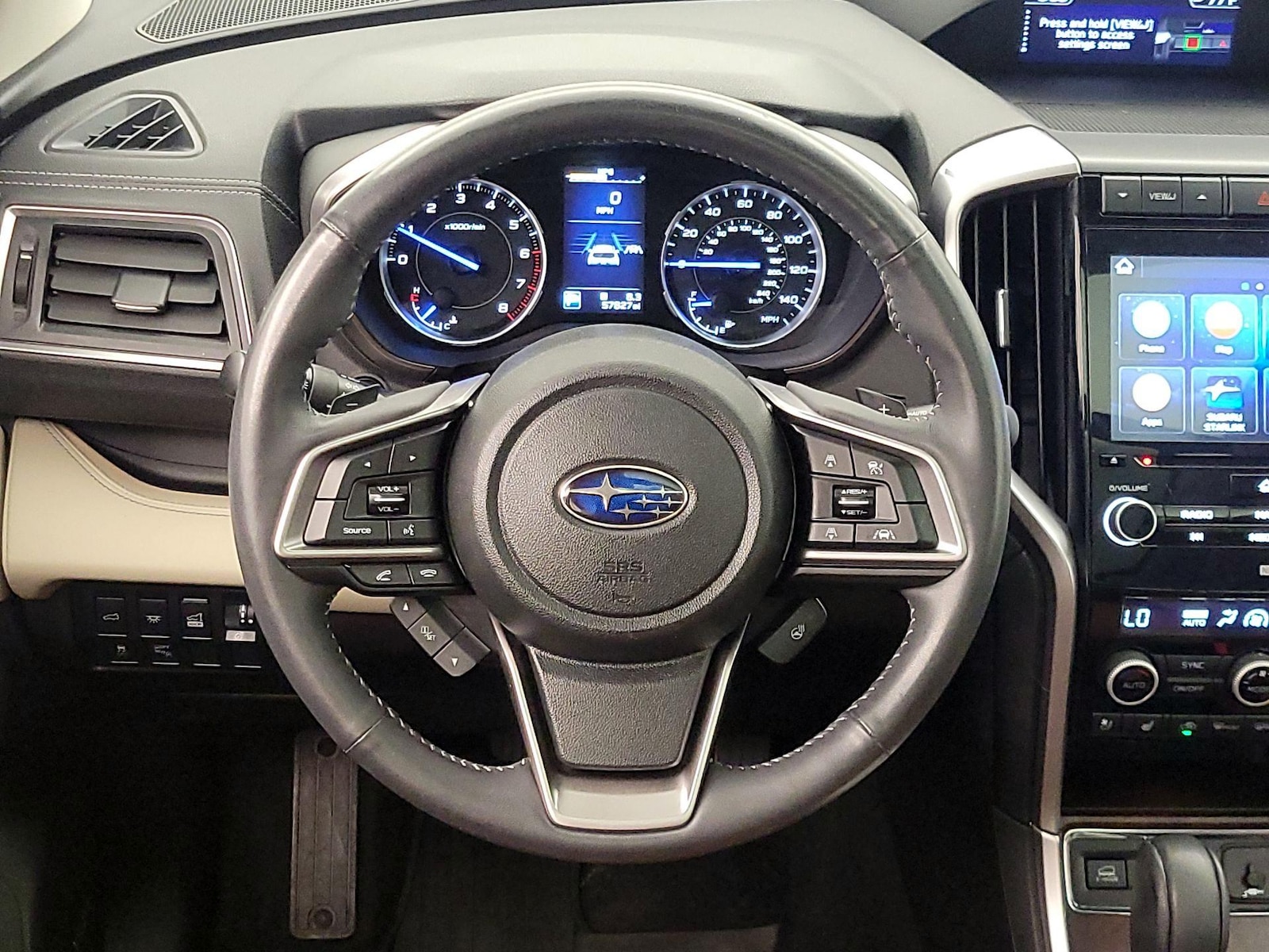 2020 Subaru Ascent Touring - Photo 11