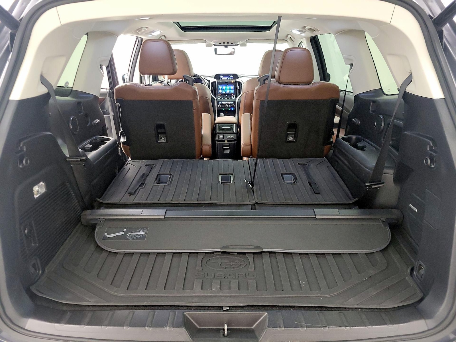 2020 Subaru Ascent Touring - Photo 25