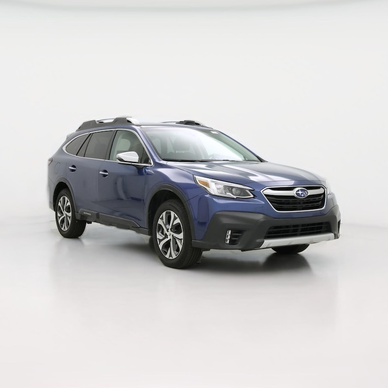 2022 Subaru Outback Touring XT