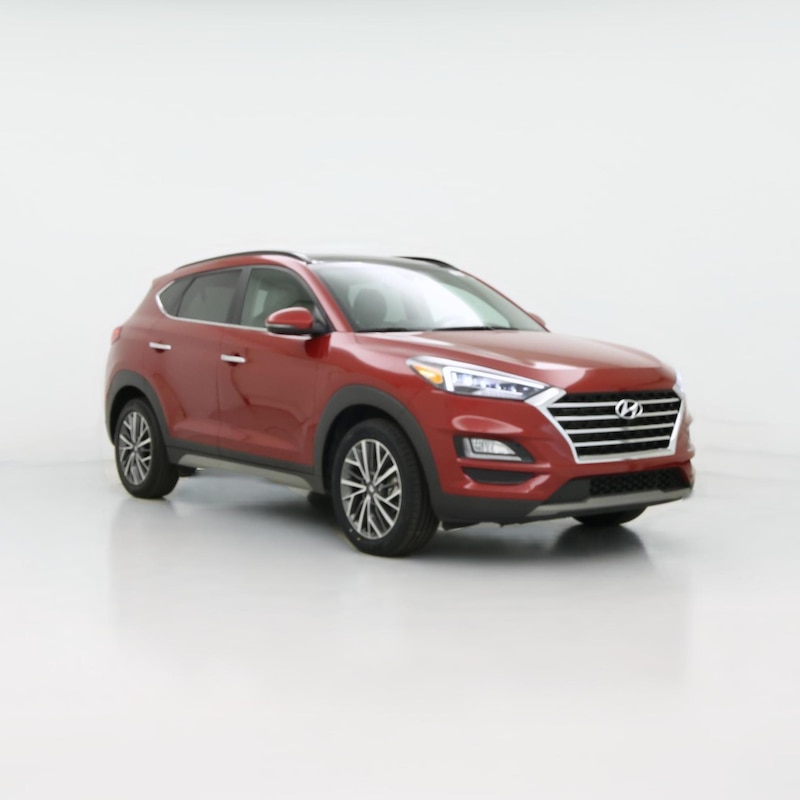 2021 Hyundai Tucson Ultimate